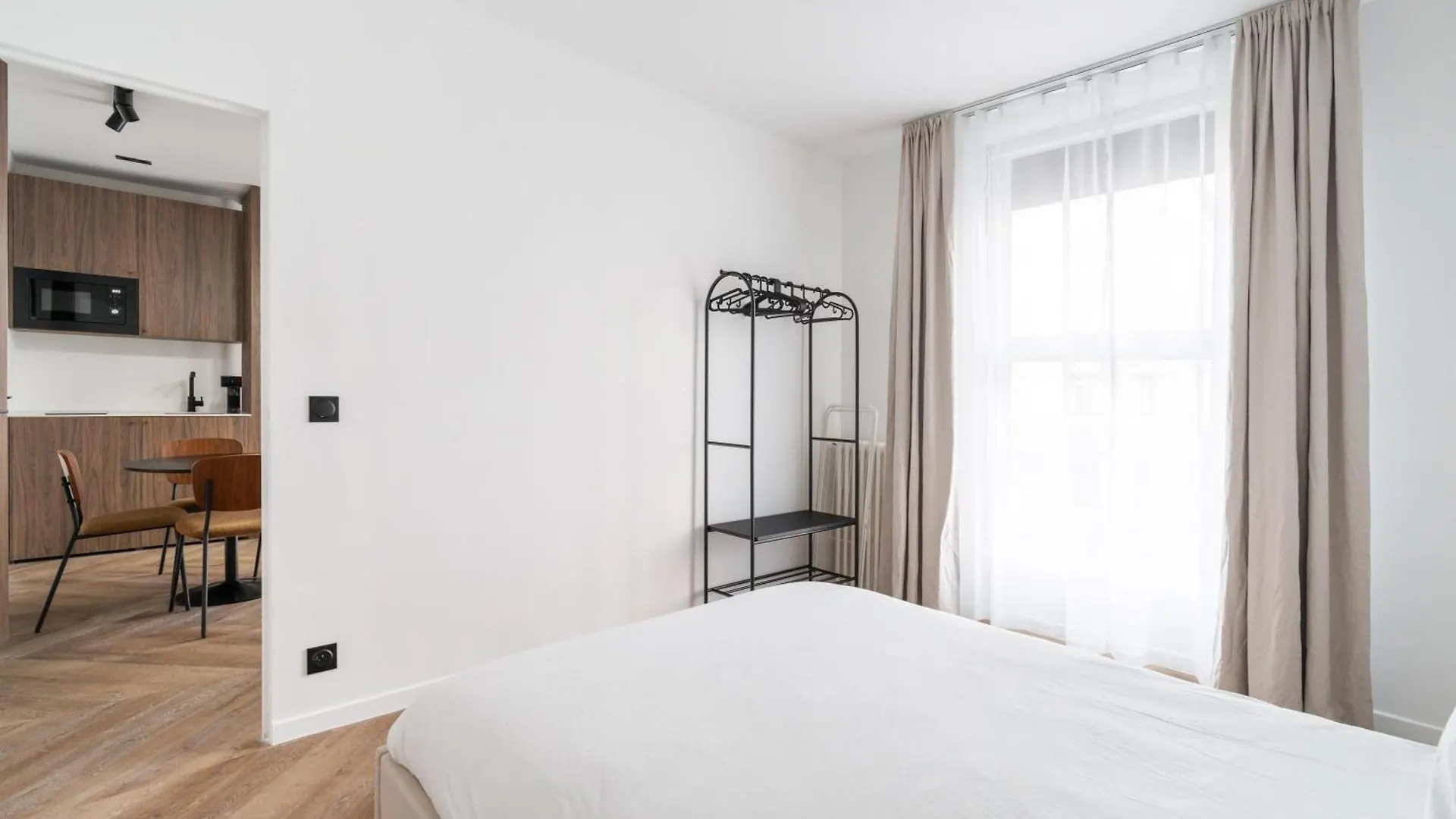 Apartament Appartement Parisien - Design - 4 Couchages