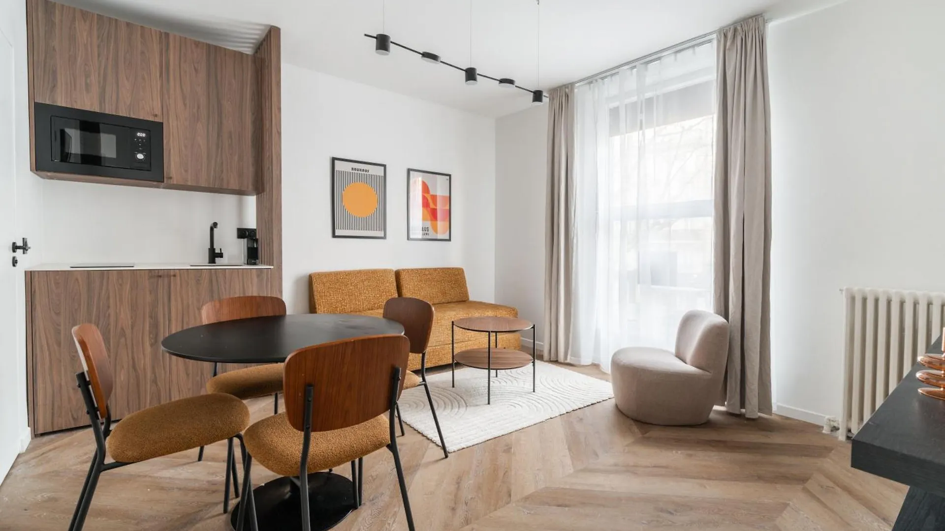 Appartement Parisien - Design - 4 Couchages