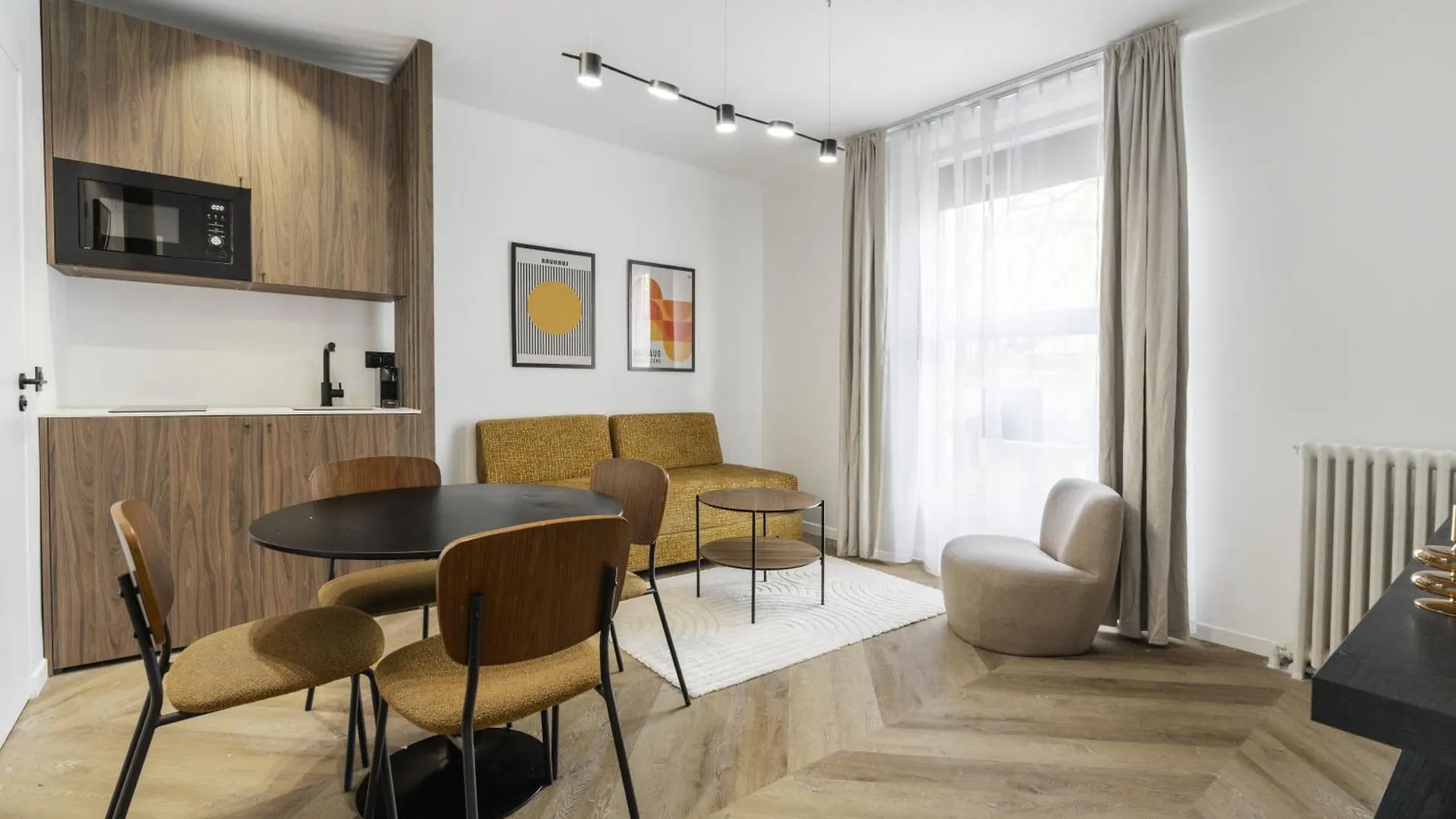 Appartement Parisien - Design - 4 Couchages Apartament Paryż