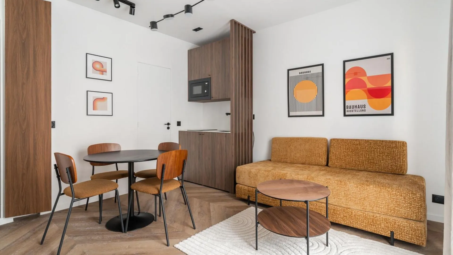 Appartement Parisien - Design - 4 Couchages 0*, Paris France