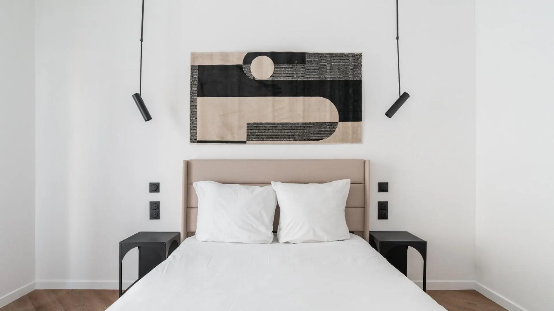 Διαμέρισμα Appartement Parisien - Design - 4 Couchages Γαλλία