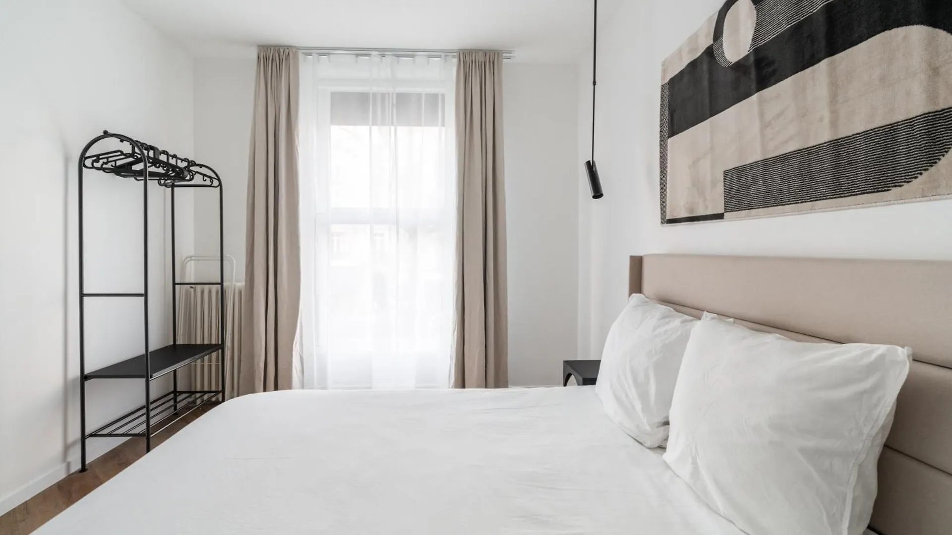 Apartment Appartement Parisien - Design - 4 Couchages