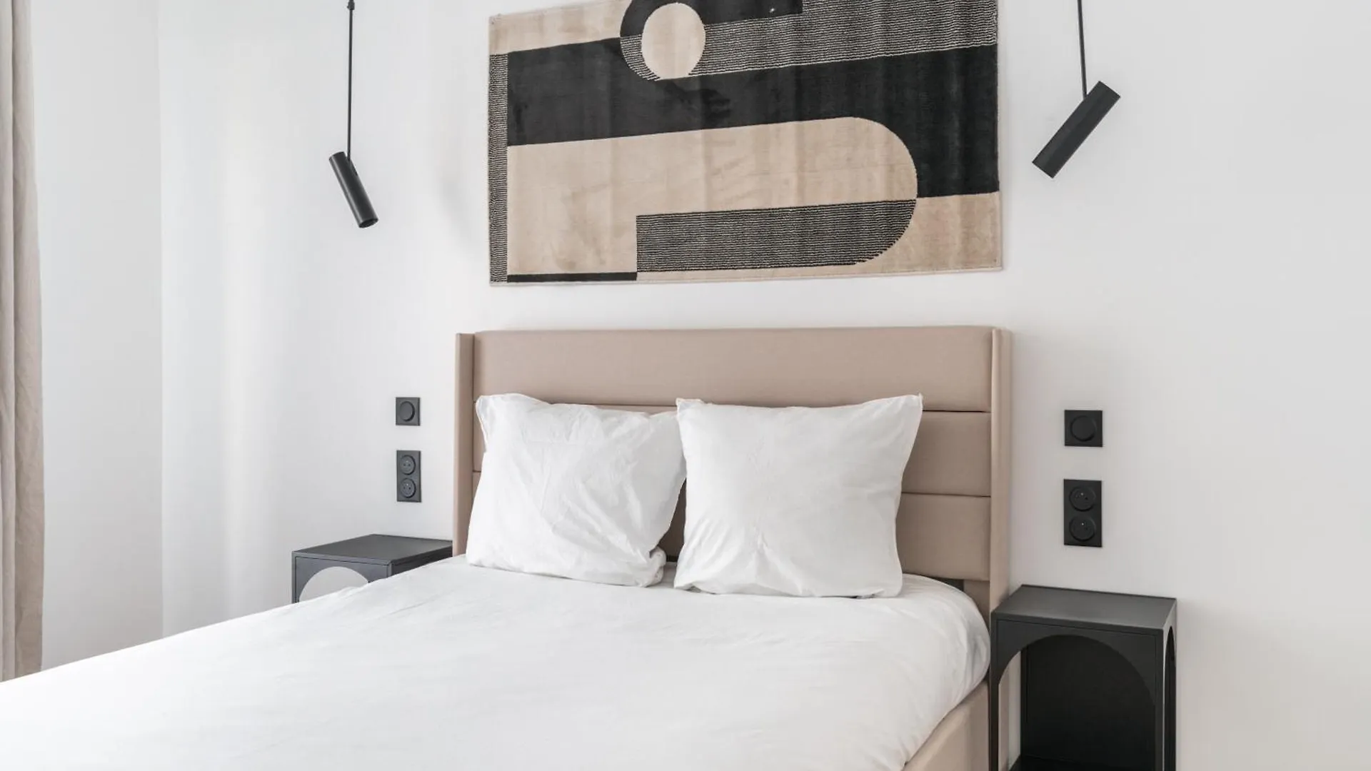 Appartement Parisien - Design - 4 Couchages 0*, Παρίσι