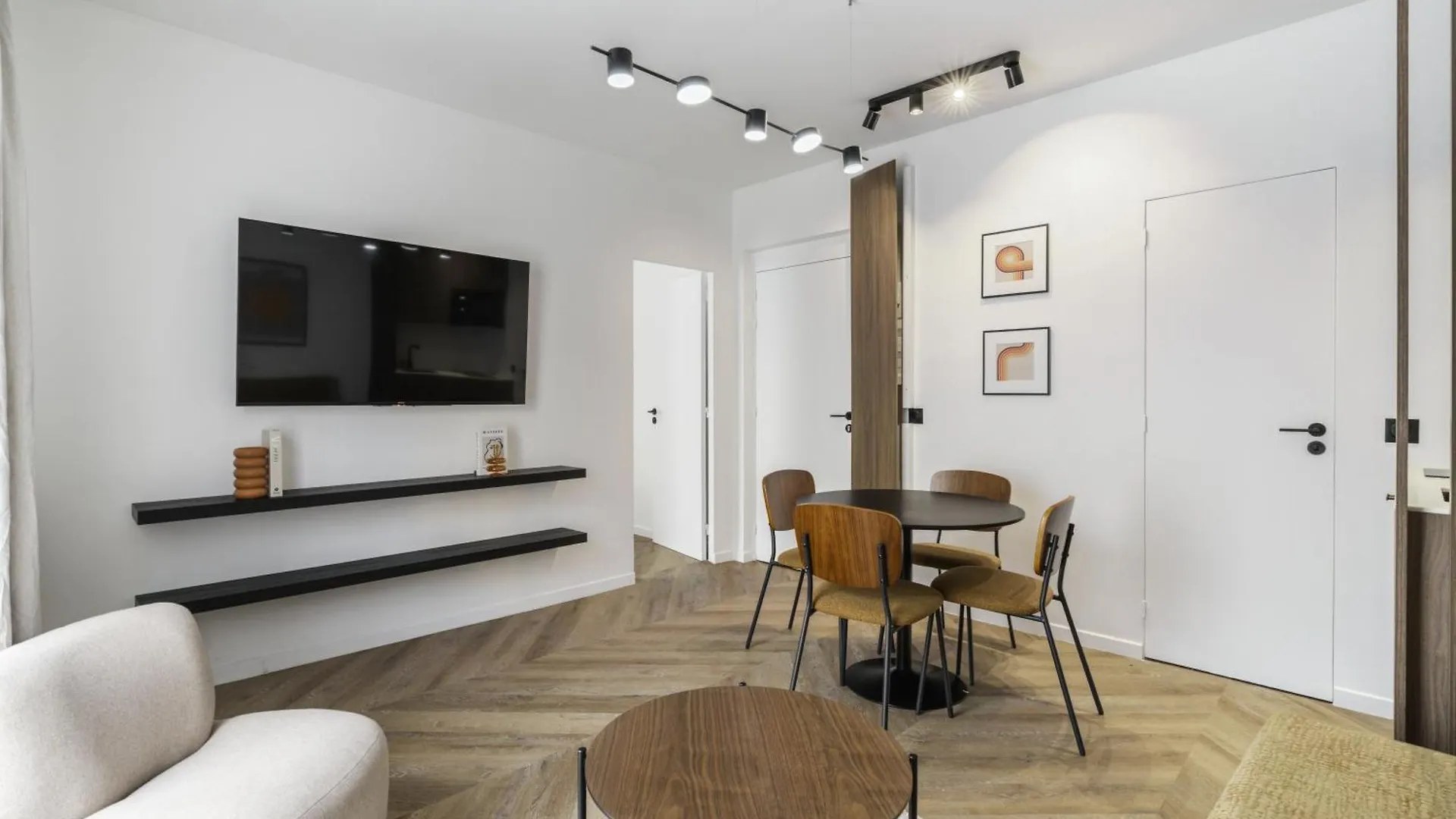 Appartement Parisien - Design - 4 Couchages