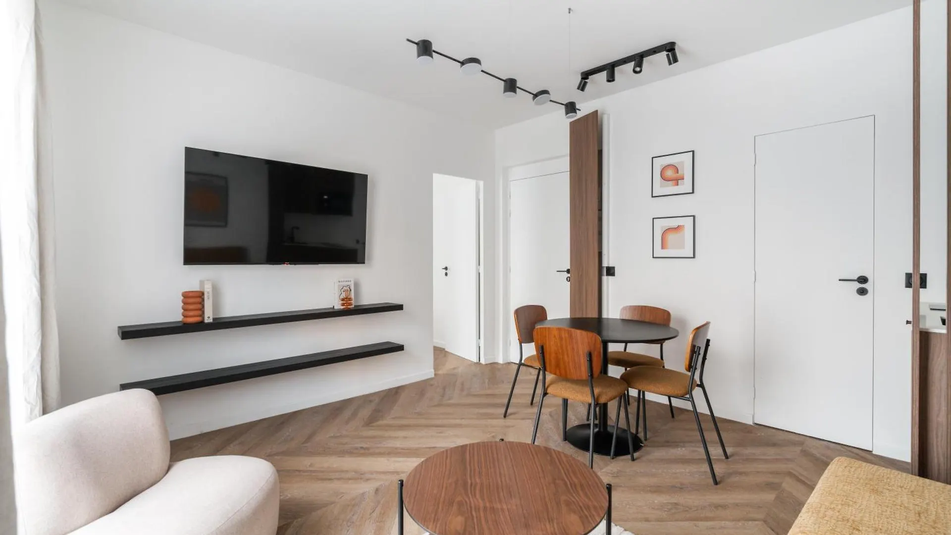 Appartement Parisien - Design - 4 Couchages Daire
