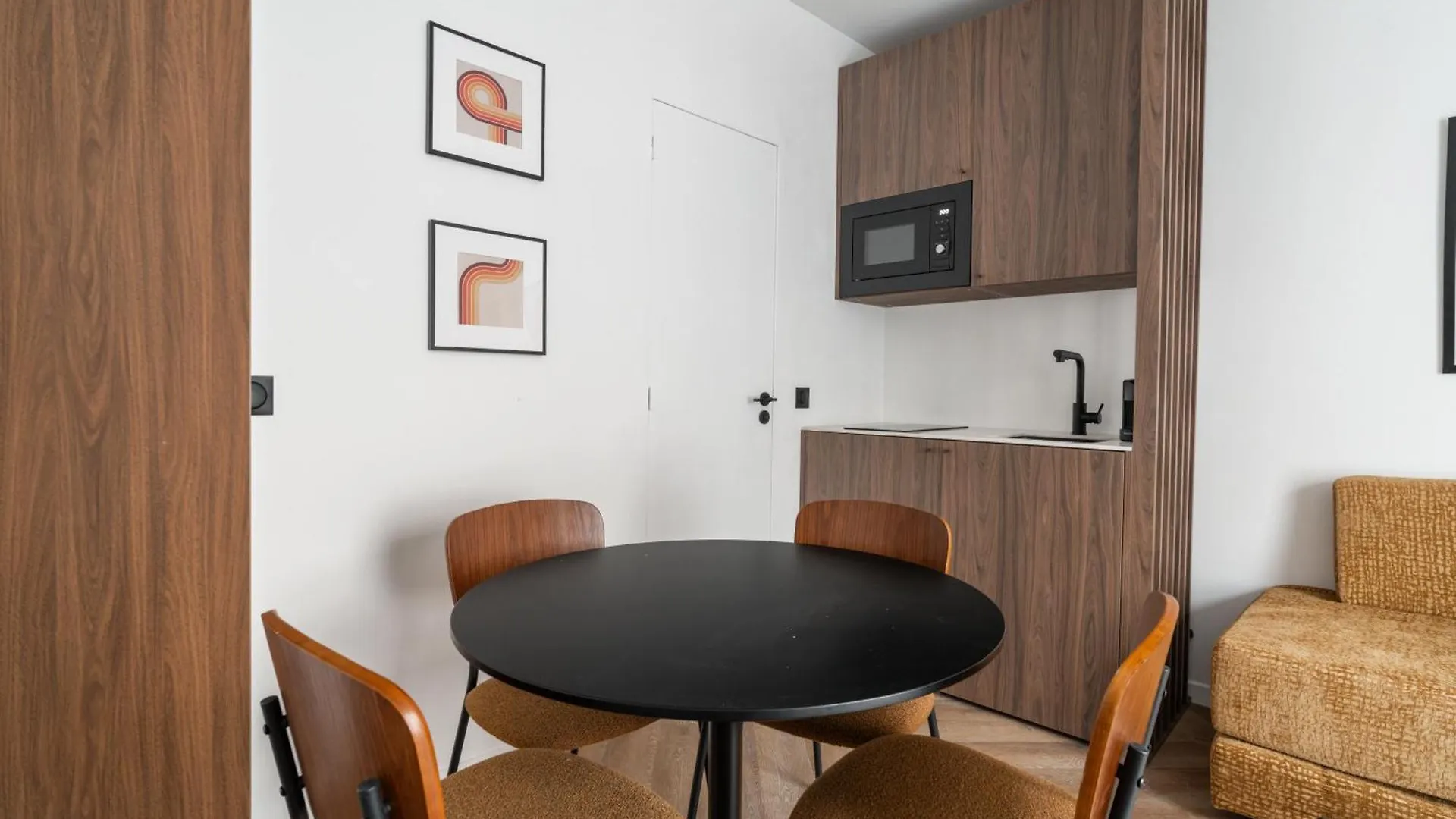Appartement Parisien - Design - 4 Couchages Fransa
